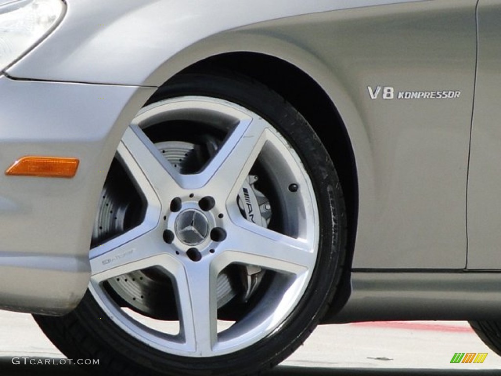 2006 Mercedes-Benz CLS 55 AMG Wheel Photo #94130054