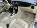  2006 CLS 55 AMG Cashmere Beige Interior