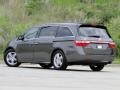2012 Polished Metal Metallic Honda Odyssey Touring Elite  photo #5