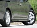 2012 Polished Metal Metallic Honda Odyssey Touring Elite  photo #9