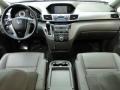 2012 Polished Metal Metallic Honda Odyssey Touring Elite  photo #12