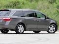 2012 Polished Metal Metallic Honda Odyssey Touring Elite  photo #30