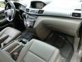 2012 Polished Metal Metallic Honda Odyssey Touring Elite  photo #44