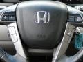 2012 Polished Metal Metallic Honda Odyssey Touring Elite  photo #51