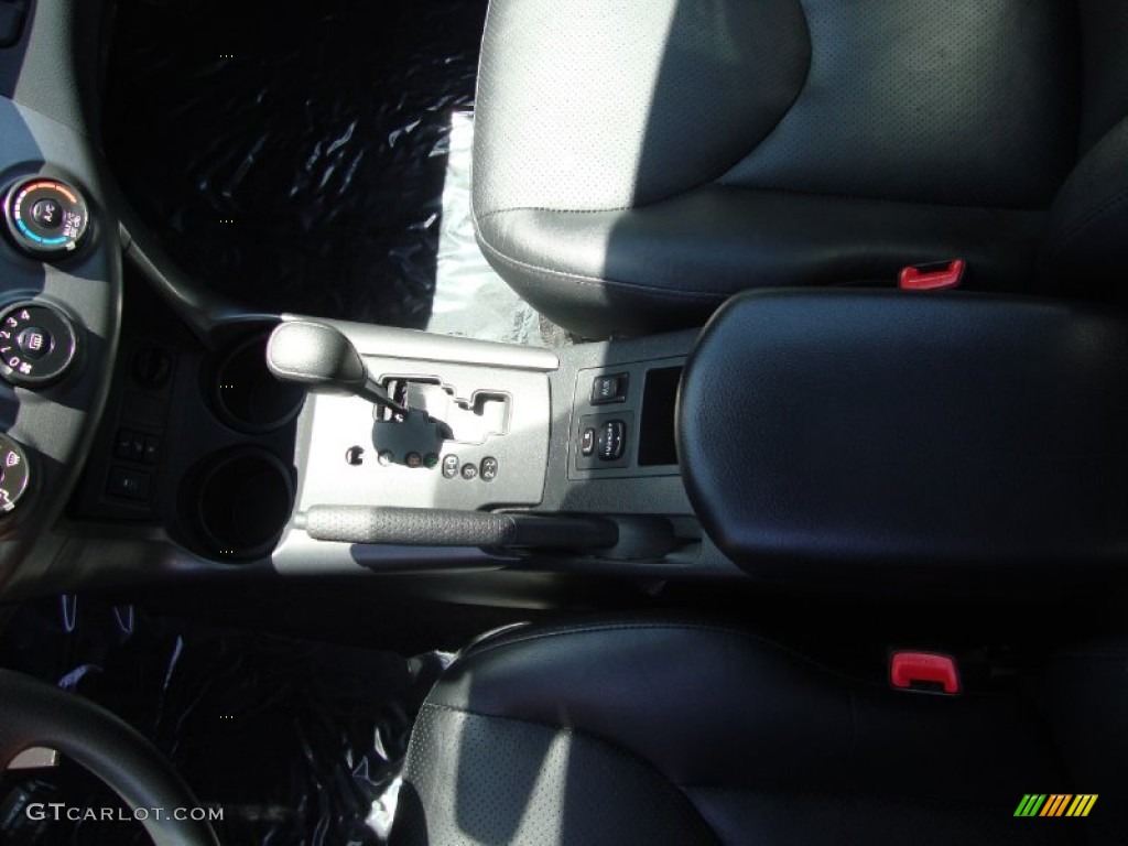 2011 RAV4 V6 Sport 4WD - Magnetic Gray Metallic / Dark Charcoal photo #19
