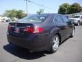 2011 Graphite Luster Pearl Acura TSX Sedan  photo #7