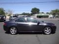 Graphite Luster Pearl - TSX Sedan Photo No. 8