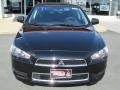 2014 Tarmac Black Mitsubishi Lancer ES  photo #2