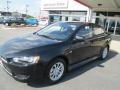 Tarmac Black - Lancer ES Photo No. 3