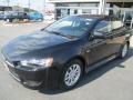 Tarmac Black - Lancer ES Photo No. 4