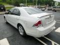 White Suede - Fusion SE V6 AWD Photo No. 3