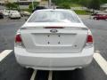 2008 White Suede Ford Fusion SE V6 AWD  photo #4