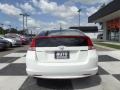 2011 Taffeta White Honda Insight Hybrid EX  photo #4