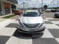 Radiant Silver - Sonata GLS Photo No. 2
