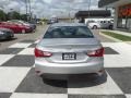 Radiant Silver - Sonata GLS Photo No. 4
