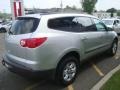 Silver Ice Metallic - Traverse LS Photo No. 5