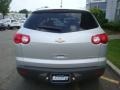 Silver Ice Metallic - Traverse LS Photo No. 6