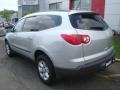 Silver Ice Metallic - Traverse LS Photo No. 7
