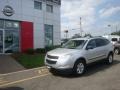 Silver Ice Metallic - Traverse LS Photo No. 28