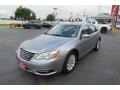 Billet Silver Metallic - 200 Limited Sedan Photo No. 3