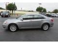 Billet Silver Metallic - 200 Limited Sedan Photo No. 4