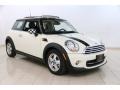 Pepper White - Cooper Hardtop Photo No. 1