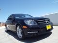 Black - C 250 Sport Photo No. 11