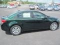 Rainforest Green Metallic - Cruze LS Photo No. 3
