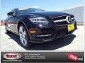 Black - CLS 550 Coupe Photo No. 1