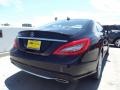 Black - CLS 550 Coupe Photo No. 4