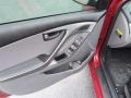 2014 Red Hyundai Elantra SE Sedan  photo #5
