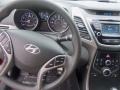 2014 Red Hyundai Elantra SE Sedan  photo #7