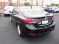 Black - Elantra SE Sedan Photo No. 4