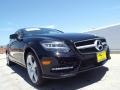 Black - CLS 550 Coupe Photo No. 11