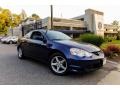 Eternal Blue Pearl 2003 Acura RSX Sports Coupe