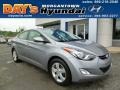 Titanium Gray Metallic - Elantra GLS Photo No. 1