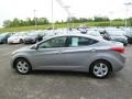 Titanium Gray Metallic - Elantra GLS Photo No. 4