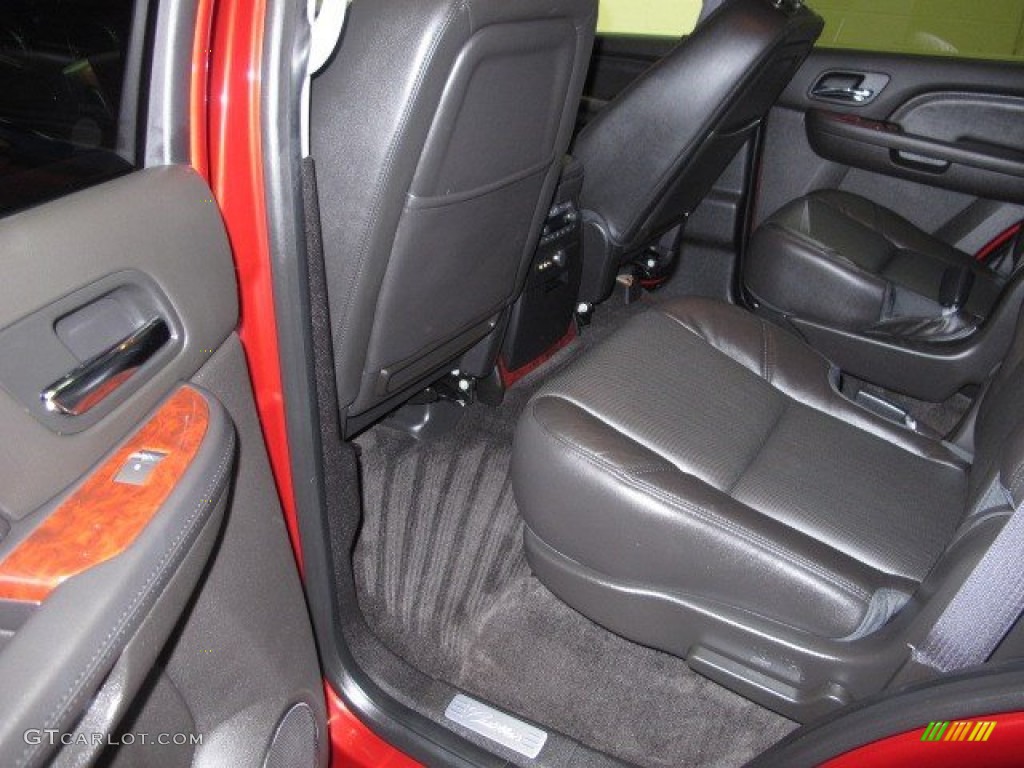 2013 Escalade Premium AWD - Crystal Red Tintcoat / Ebony photo #17