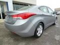 Titanium Gray Metallic - Elantra GLS Photo No. 7