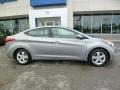 Titanium Gray Metallic - Elantra GLS Photo No. 8