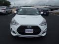 2014 Elite White Hyundai Veloster Turbo  photo #2