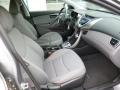 Titanium Gray Metallic - Elantra GLS Photo No. 10