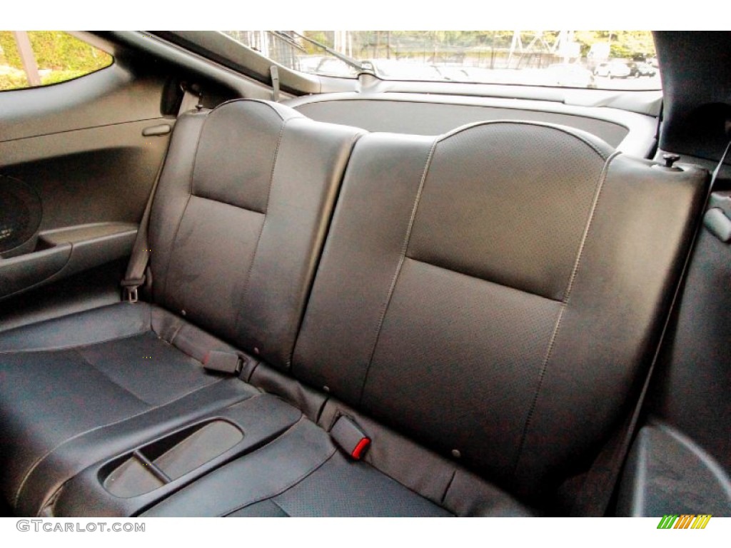 2003 RSX Sports Coupe - Eternal Blue Pearl / Titanium photo #14