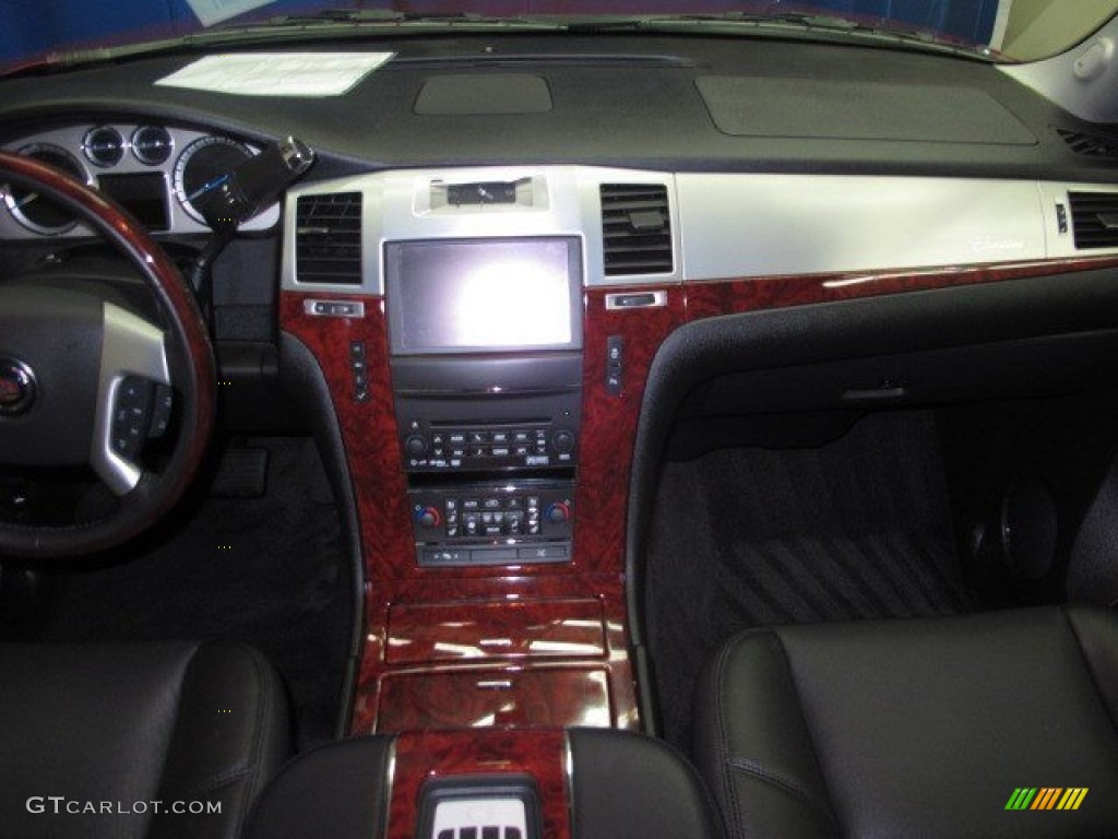2013 Escalade Premium AWD - Crystal Red Tintcoat / Ebony photo #25