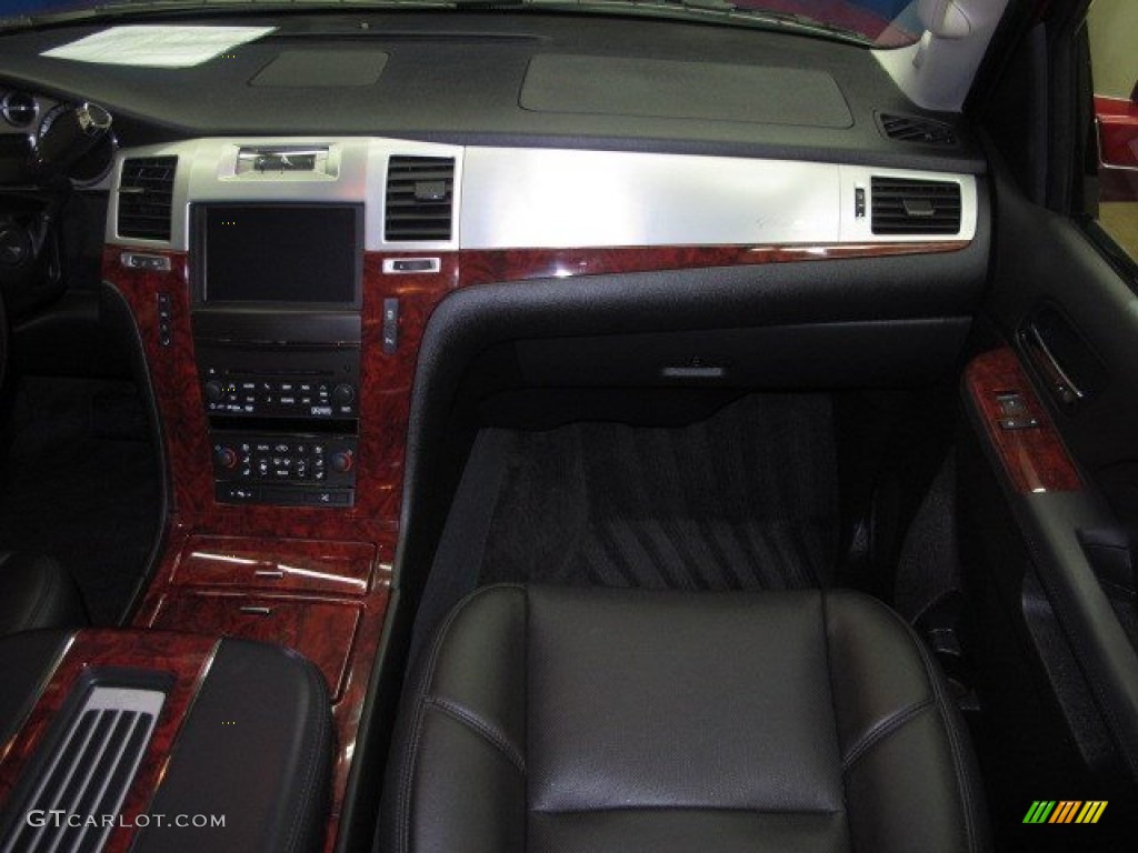 2013 Escalade Premium AWD - Crystal Red Tintcoat / Ebony photo #26
