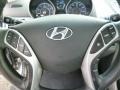Titanium Gray Metallic - Elantra GLS Photo No. 18