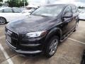 Lava Gray Pearl - Q7 3.0 TFSI quattro S Line Package Photo No. 2