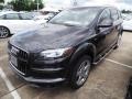 2014 Lava Gray Pearl Audi Q7 3.0 TFSI quattro S Line Package  photo #2