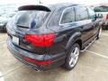 2014 Lava Gray Pearl Audi Q7 3.0 TFSI quattro S Line Package  photo #5