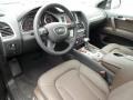 Lava Gray Pearl - Q7 3.0 TFSI quattro S Line Package Photo No. 8